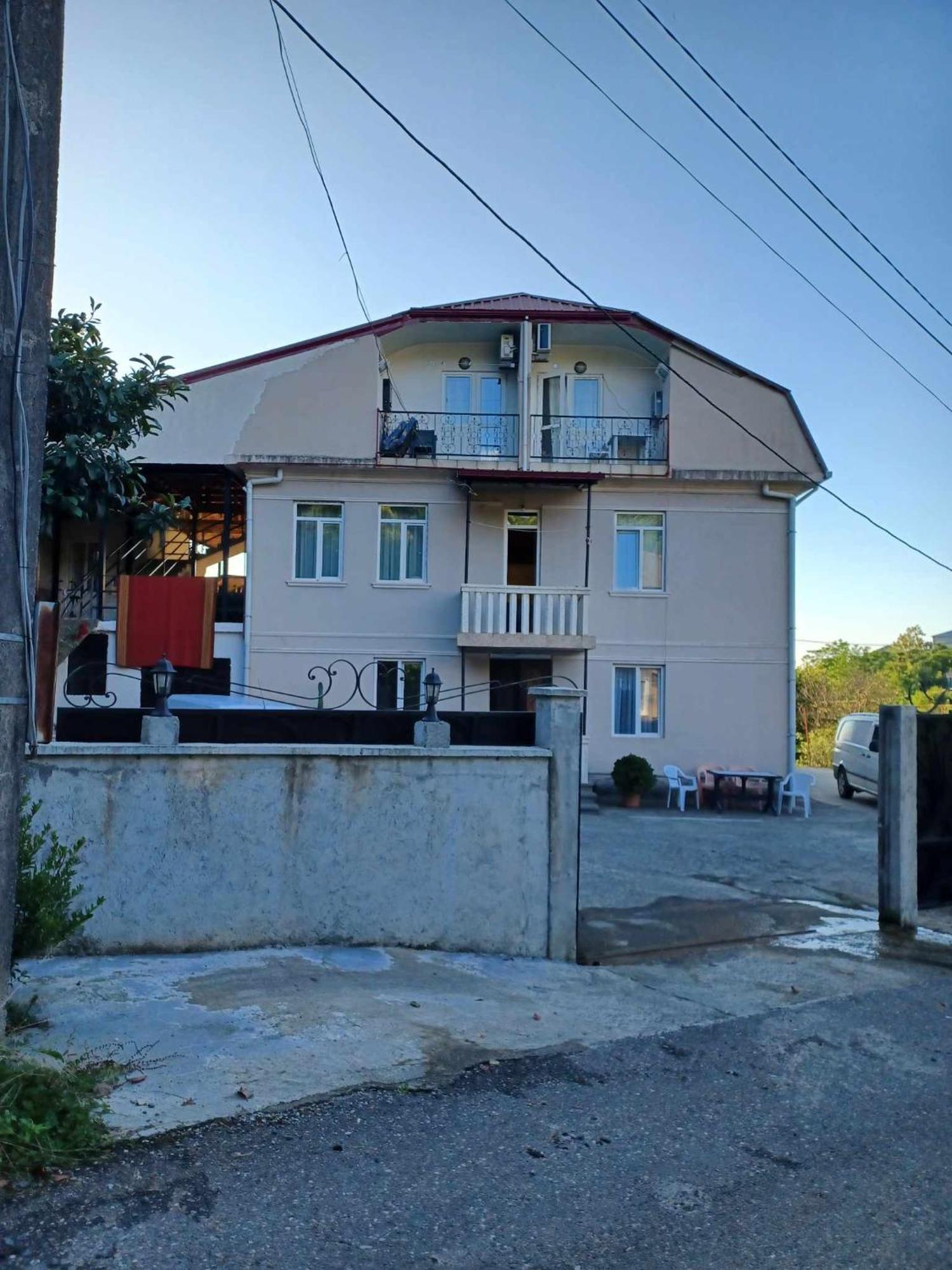 Hostal Shamil House Makhinjauri Exterior foto