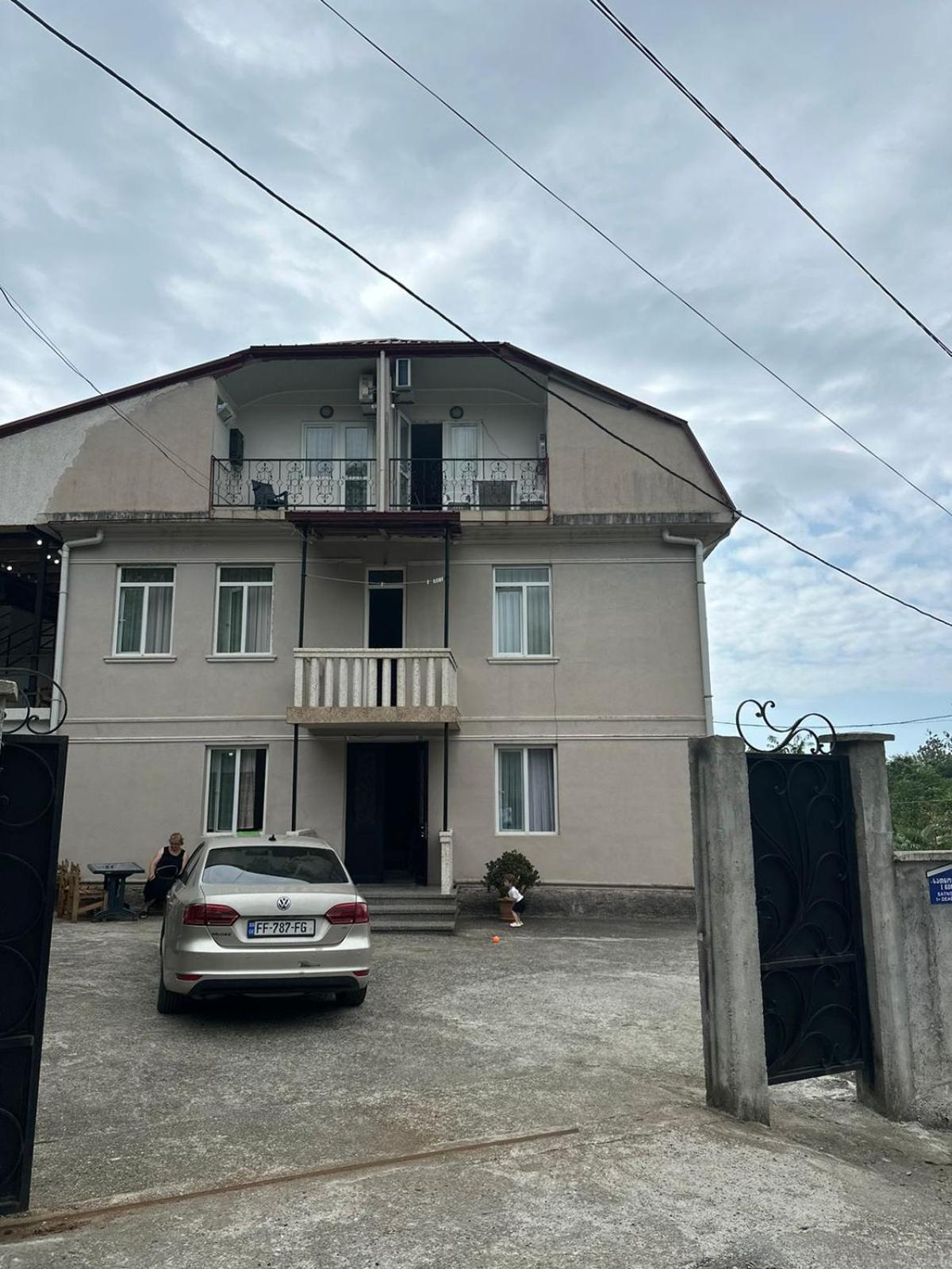 Hostal Shamil House Makhinjauri Exterior foto