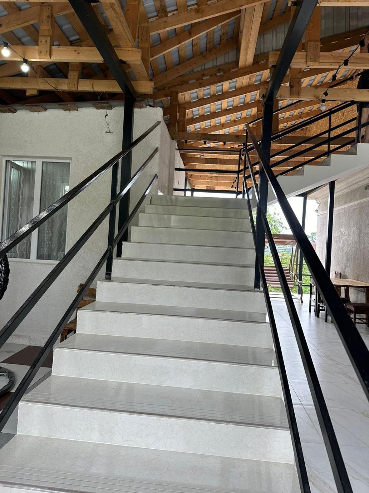 Hostal Shamil House Makhinjauri Exterior foto