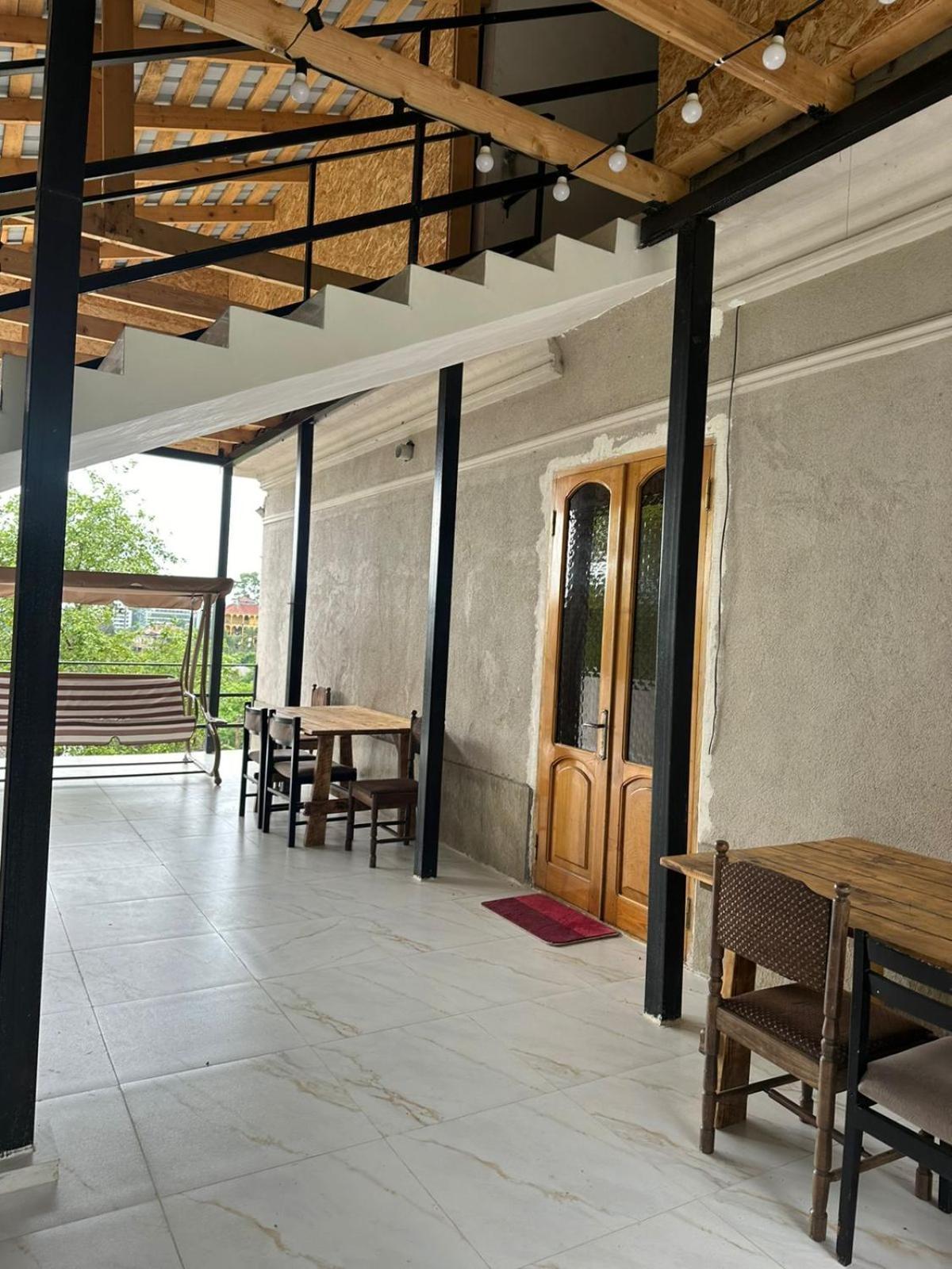 Hostal Shamil House Makhinjauri Exterior foto