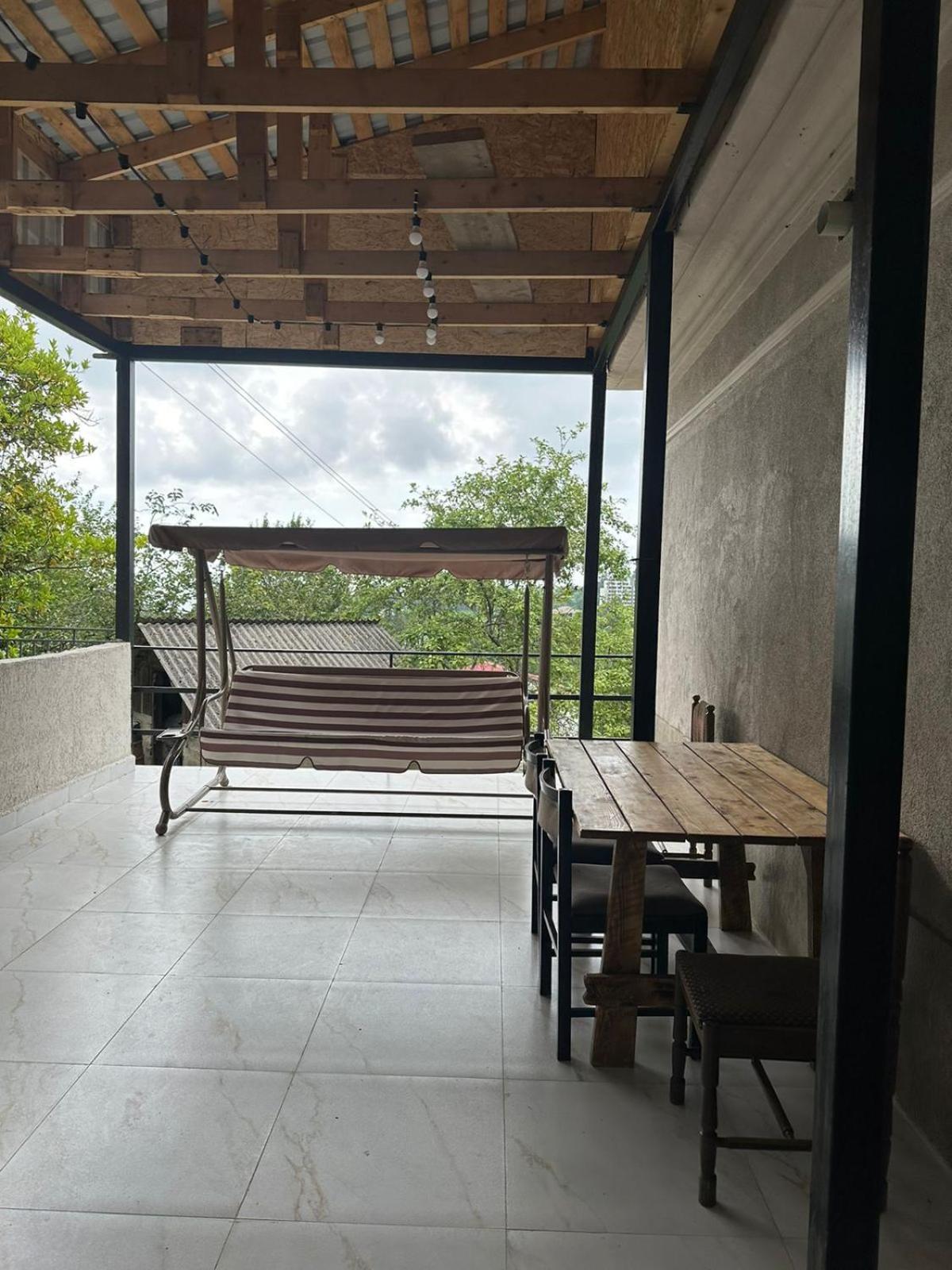 Hostal Shamil House Makhinjauri Exterior foto