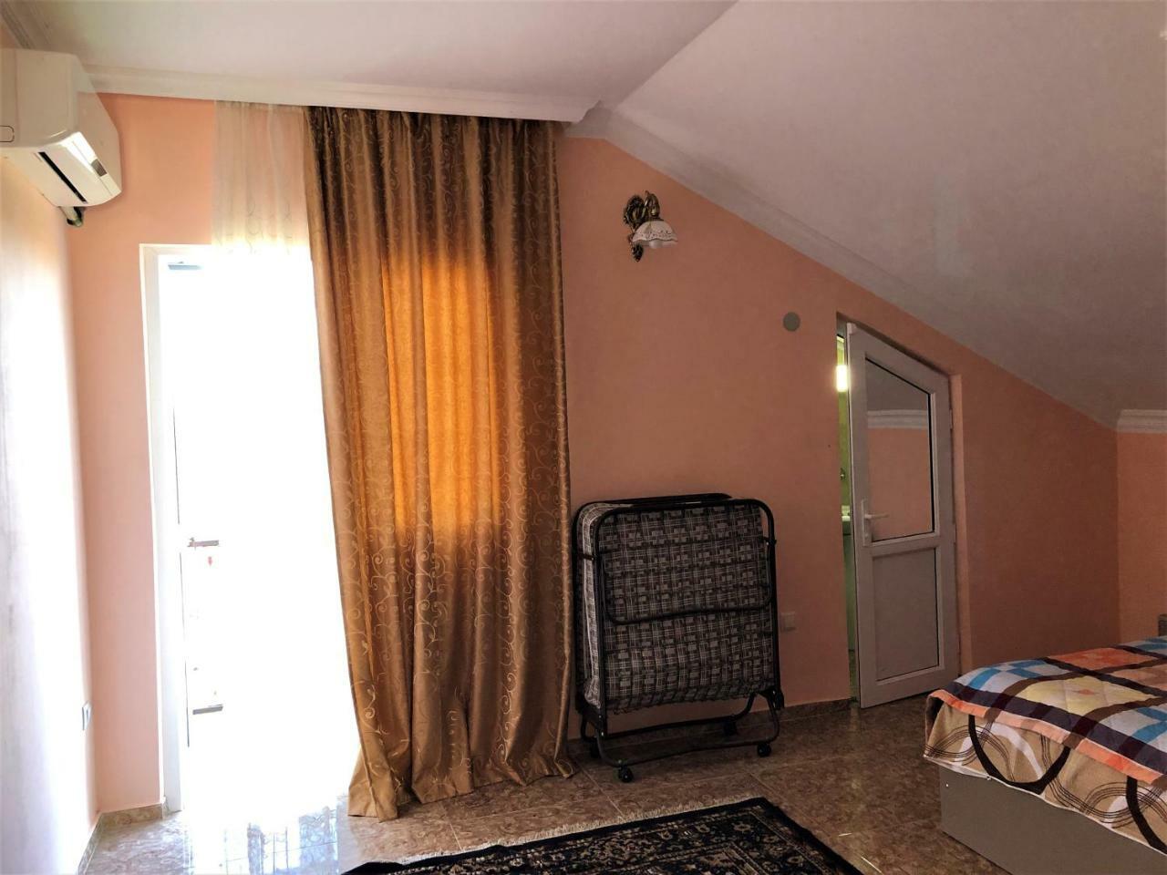 Hostal Shamil House Makhinjauri Exterior foto